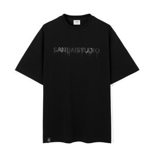 Футболка унисекс Sanbai Studio, белый