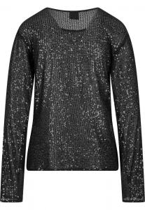 Рубашка Urban Classics, черный