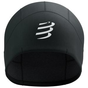 Шапочка-Бини «Ураган» Compressport, черный