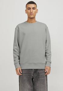 Толстовка ESTAR BASIC CREW NECK Jack & Jones, насыщенный серый