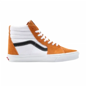 Кроссовки Sk8-Hi Vans, белый