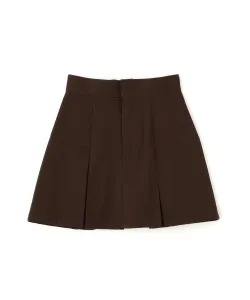 Мини-юбка "Dickies × JILL by JILL STUART" на заказ, цвет Brown