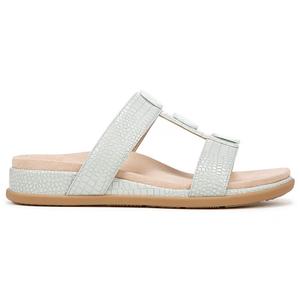 Сандалии-Слайды Serra Vionic, зеленый