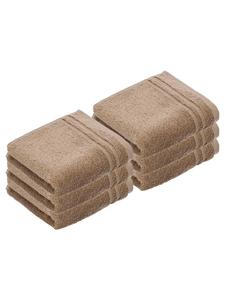 Гостевое полотенце Vossen, кэмел