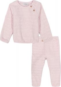 Комплект из двух предметов из шелковой шерпы Calvin Klein для девочек, Mary'S Rose