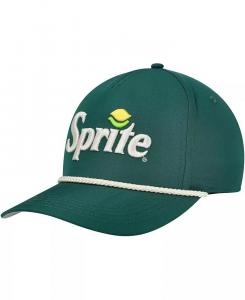 Мужская зеленая кепка Sprite Traveler Snapback American Needle