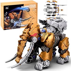 Mamut механическая складная модель ZA4373 Inna marka