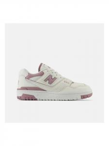 New Balance Кроссовки 550 розового цвета