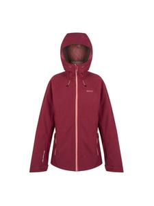 Куртка софтшелл Regatta Doppeljacke Wentwood IX, цвет Weinrot