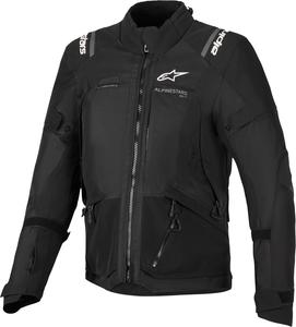 Водонепроницаемая женская мотоциклетная текстильная куртка Alpinestars stella andes v4 drystar, Black