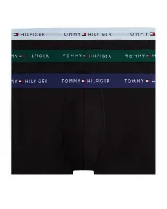 Упаковка из трех мужских боксеров Tommy Hilfiger, черный