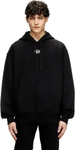Толстовка Diesel S-MACS-HOOD-OD