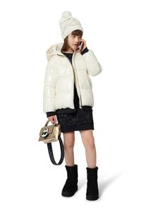 Детская куртка Karl Lagerfeld, белый