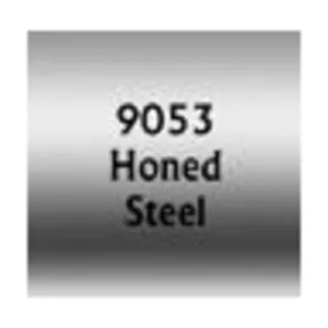 Хонингованная сталь, Master Series Paints - Metallic