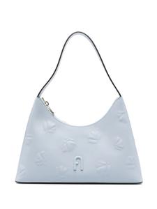 Сумка Furla Diamante через плечо, синий