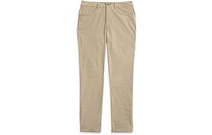 Повседневные брюки мужские бежевые The North Face, цвет Apricot Cream