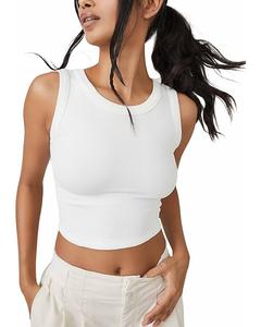 Майка FP Movement Free Throw Muscle Tank, белый