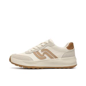 ZHR Кроссовки Cortez износостойкие и легкие низкие повседневные для женщин - бежевый абрикос, цвет Beige Apricot