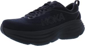Мужские беговые кроссовки Hoka One One Teva, черный