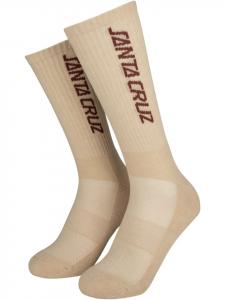 Носки Santa Cruz, черный