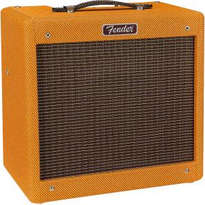 Fender Pro Junior IV 15 Вт 1x10 ламповый гитарный комбоусилитель лакированный твид