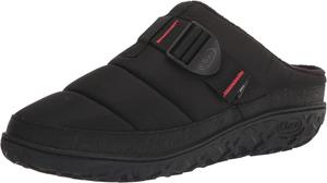 Женские сабо Chaco Ramble Puff, черный