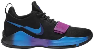 Кроссовки Nike PG 1, черный