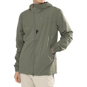 Пуховик Bestla мужской Klattermusen, зеленый