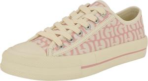 GUESS Женские кроссовки Carey, Medium Pink Logo 660