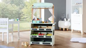 Магазин аксессуаров My Baby Lou, желто-зеленый