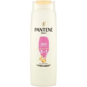 Ricci Perfetti Шампунь для вьющихся волос 3-в-1, 225 мл, Pantene