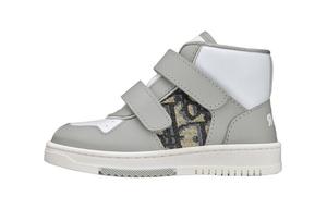 Кроссовки Dior B27 Toddler, серый / белый