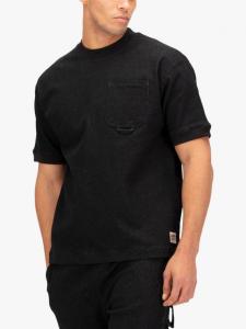 Футболка Dovetail Carpenter Oversized LUKE 1977, Black