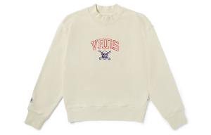 Футболка унисекс цвета экрю Vans