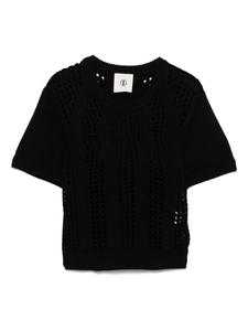 Футболка Tomorrow The Garment, черный