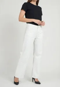 Джинсы-Сигареты Le Temps Des Cerises, Blanc