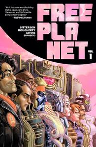 Free Planet Volume 1 (Image Comics)