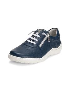 Кроссовки на шнуровке VITAFORM, морской