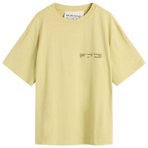 Футболка с квадратным принтом Ka_Yo_Prototype, Limeade