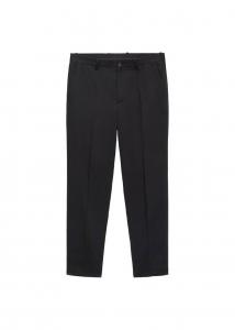 Повседневные брюки MANGO MAN Darin, Black