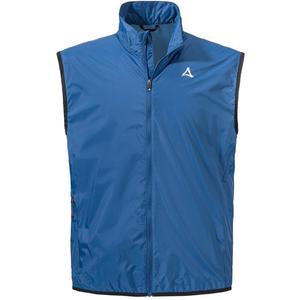 Жилет в стиле каннобио mns Schöffel, цвет cornflower blue