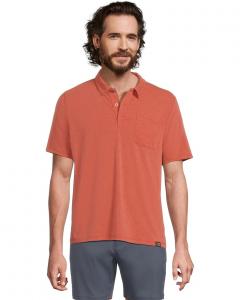 Поло L.L.Bean Everyday SunSmart Polo 2.0, Short-Sleeve, цвет Orange Red