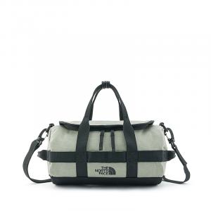 Одноплечевая кроссбоди портативная уличная сумка нейлон глиняно-серый унисекс THE NORTH FACE