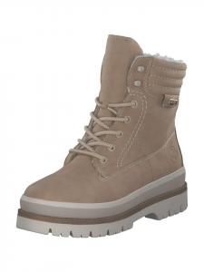 Rieker Ботильоны на шнуровке из мрамора