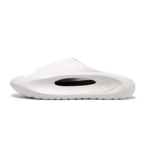 Шлепанцы унисекс Caritesport, черный/фиолетовый