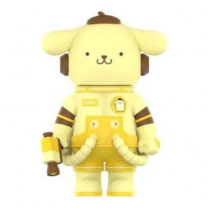 Фигурка Pop Mart Mega Space Molly Sanrio Characters 400% 'Pompompurin'