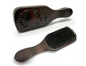 Щетка для укладки бороды, ручка H103., APTEL