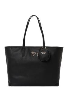 Сумка шоппер GUESS Shopper Power Play, черный