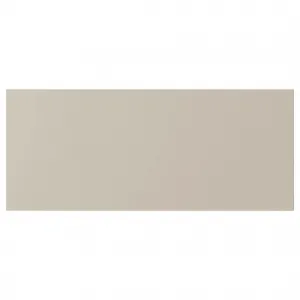 Фронтальная панель ящика, светло-серый/бежевый, 60x26 см, LAPPVIKEN IKEA