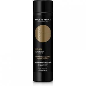 Essentiel Keratin Ultimate Шампунь для ослабленных волос 1000 мл 1,000 мл Ultimate Repair, Solaris